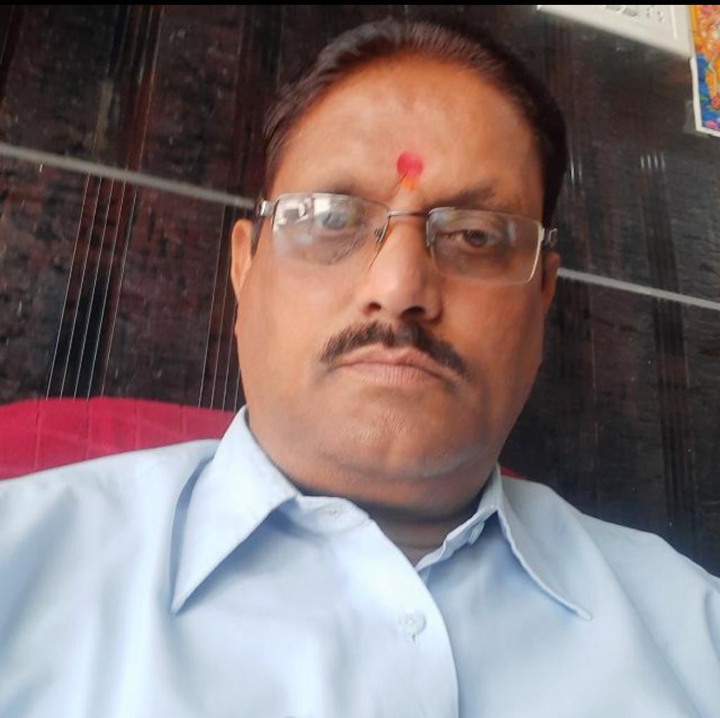 Mr. BHAGAT RAM MEWARA